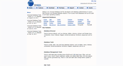 Desktop Screenshot of dtsql.com